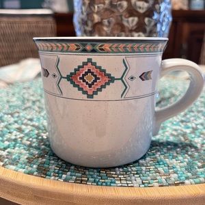 SOLD - Studio Nova - 4 Adirondack 8 oz Cups